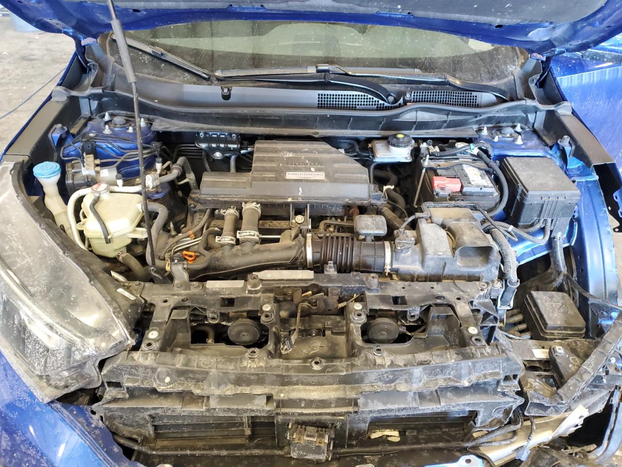 2021 Honda CR-V - Image 11