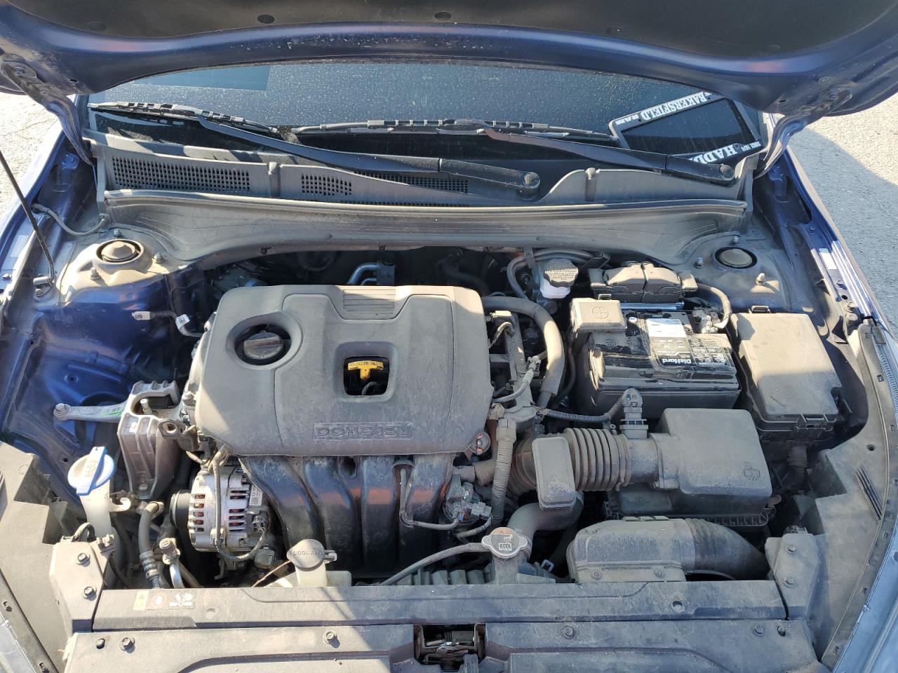 2022 Kia Forte - Image 13