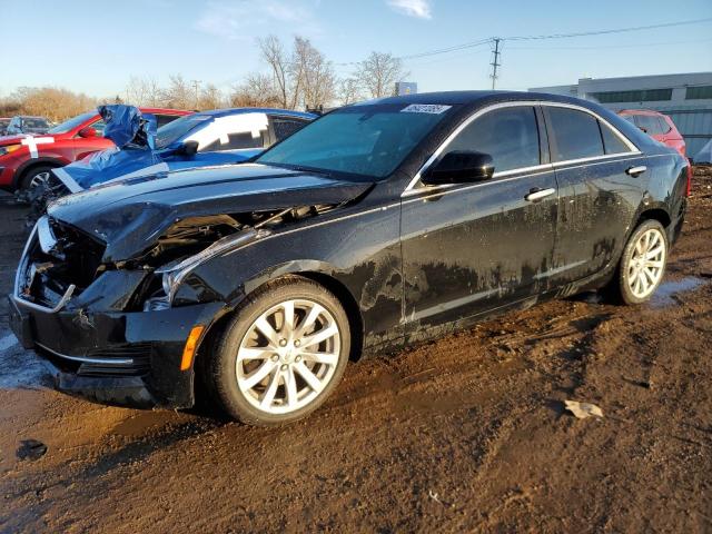 2018 Cadillac Ats 