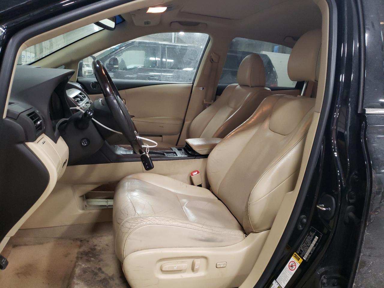 2014 Lexus RX - Image 7