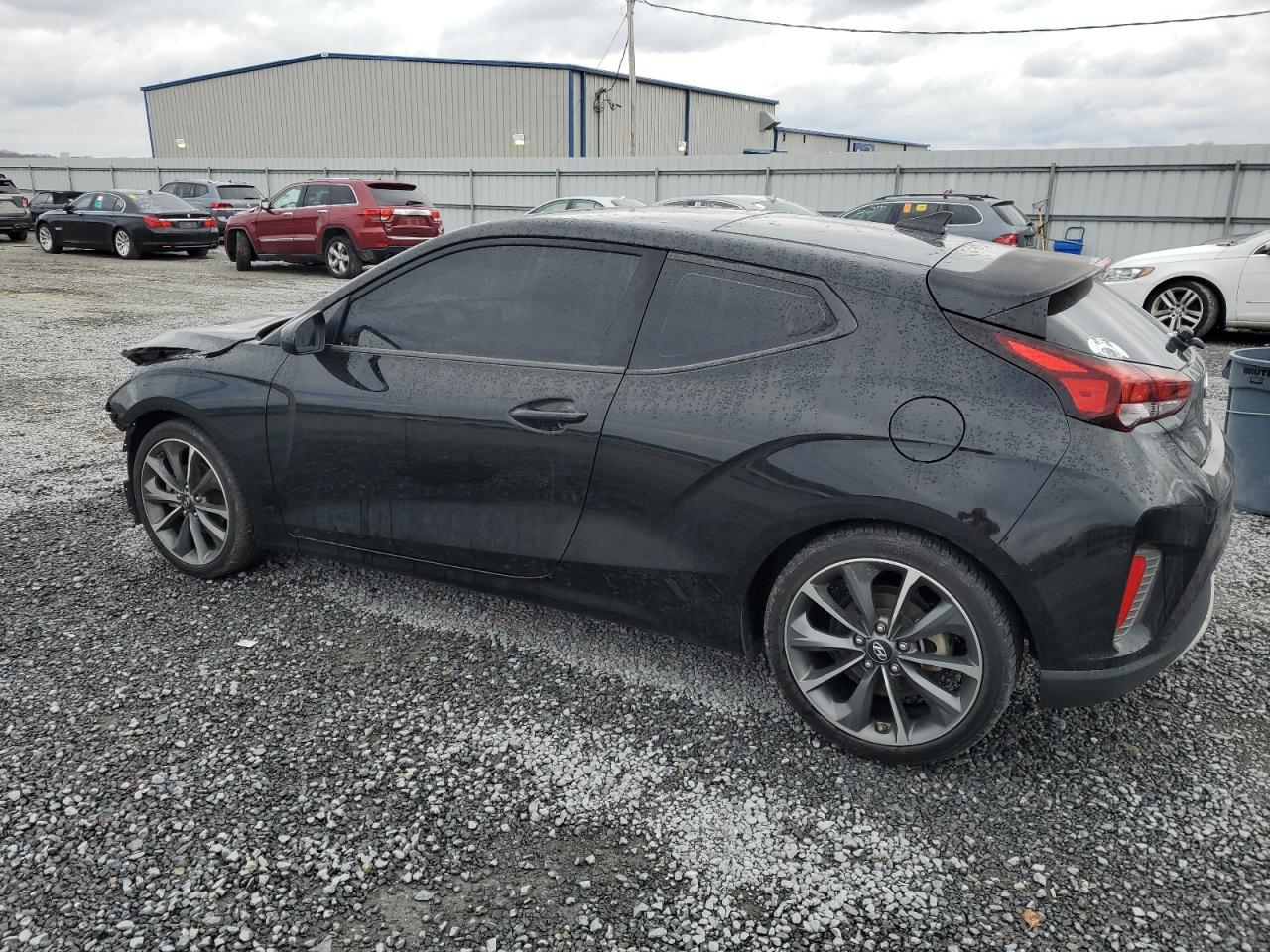 2019 Hyundai Veloster - Image 2