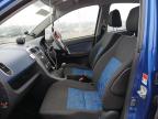 2009 SUZUKI SPLASH GLS for sale at Copart PETERLEE