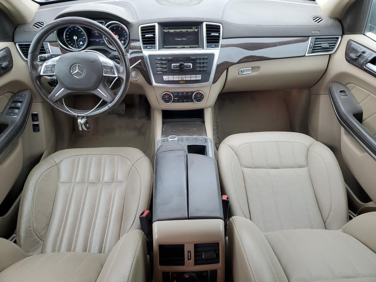2013 Mercedes-Benz GL-klasse - Image 8