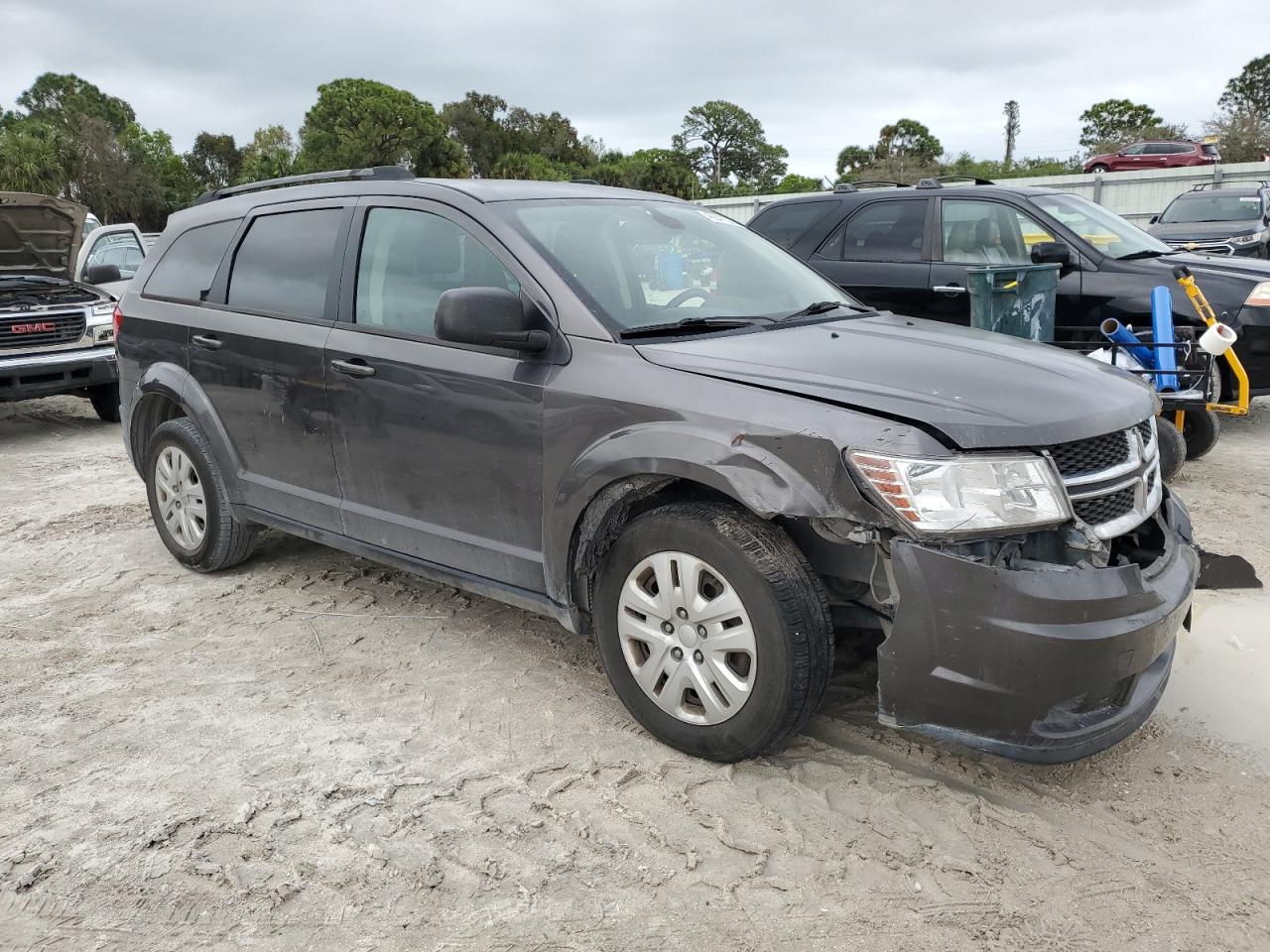 2019 Dodge Journey - Image 4