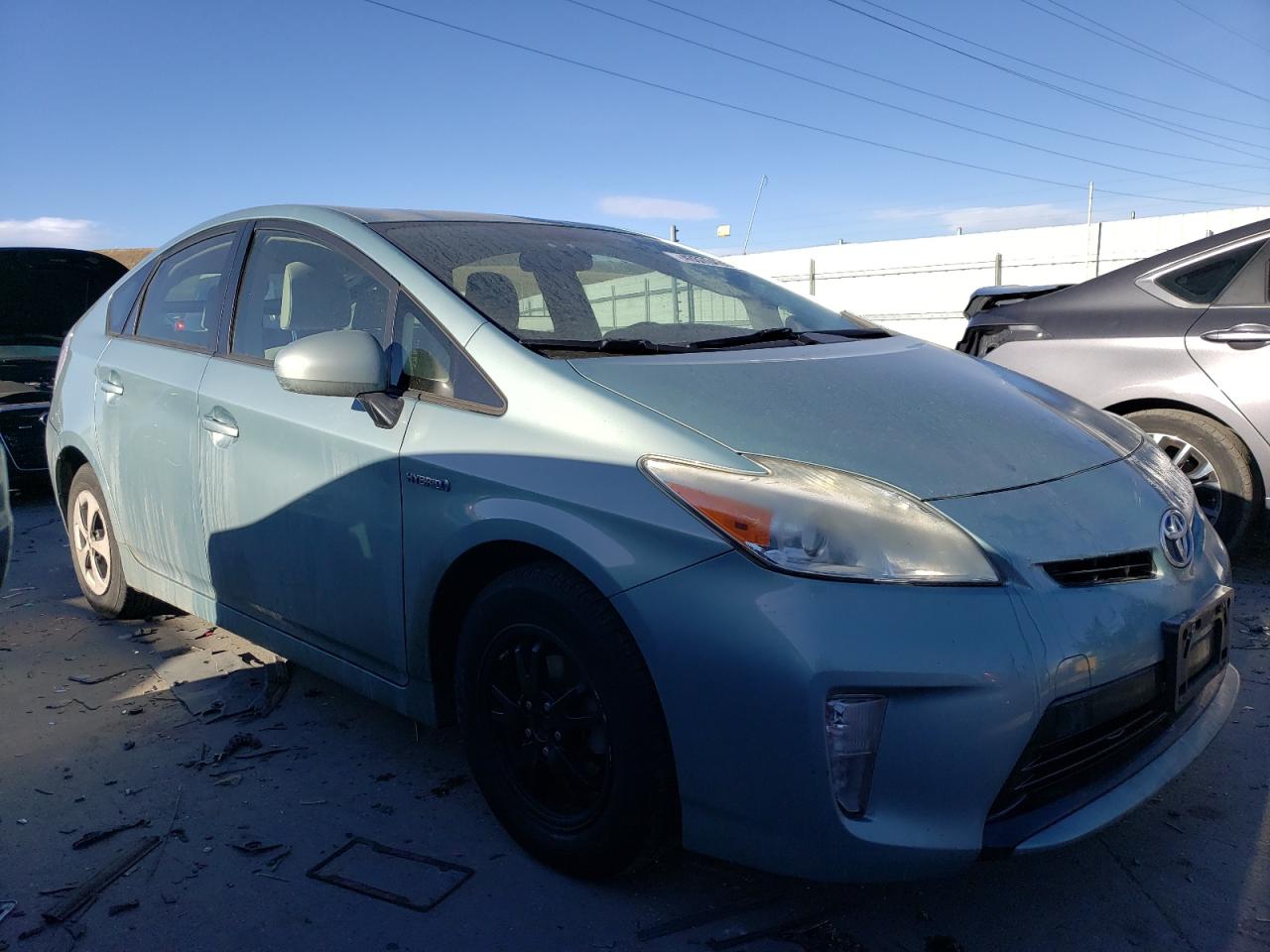 2014 Toyota Prius - Image 4