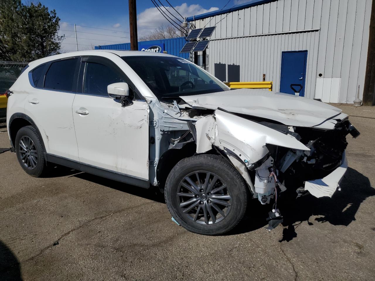 2020 Mazda CX-5 - Image 4