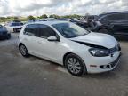 2010 Volkswagen Golf  იყიდება West Palm Beach-ში, FL - Front End