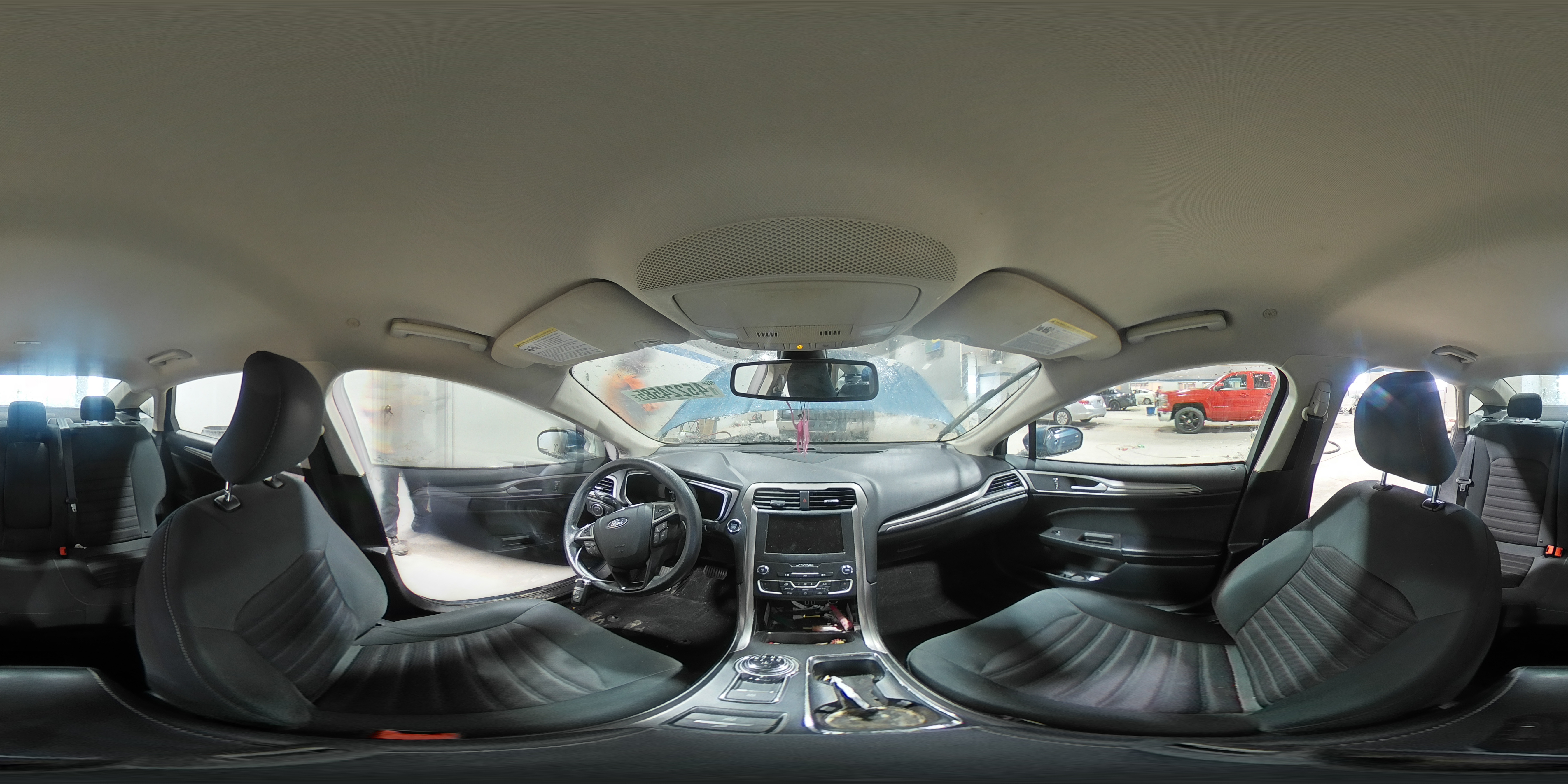 2019 Ford Fusion - Image 12