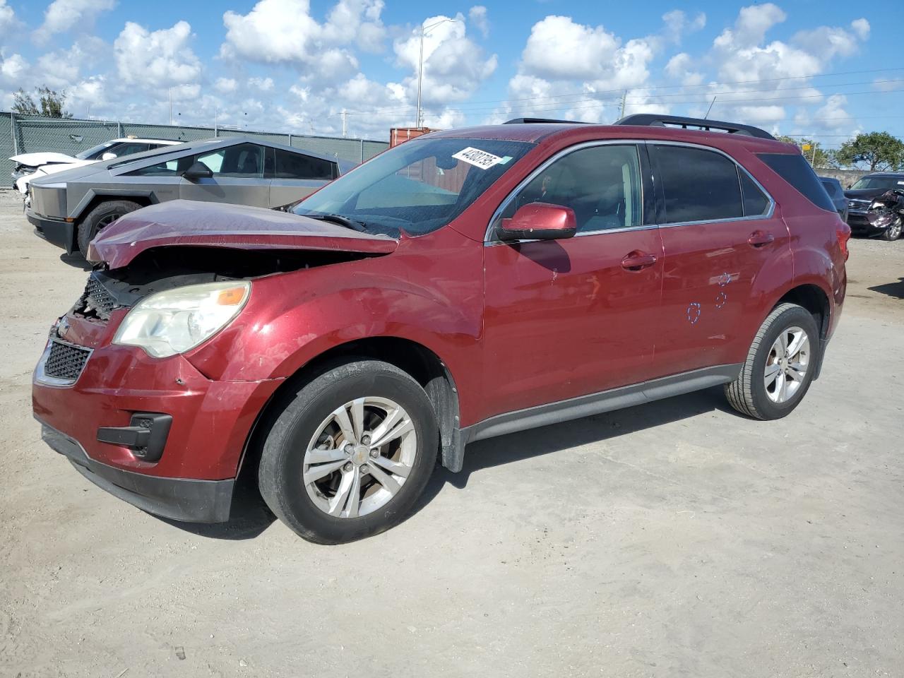 2011 Chevrolet Equinox - Image 1
