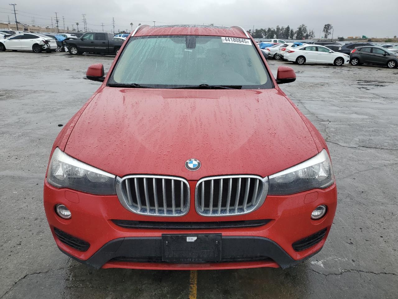 2017 BMW X3 - Image 5
