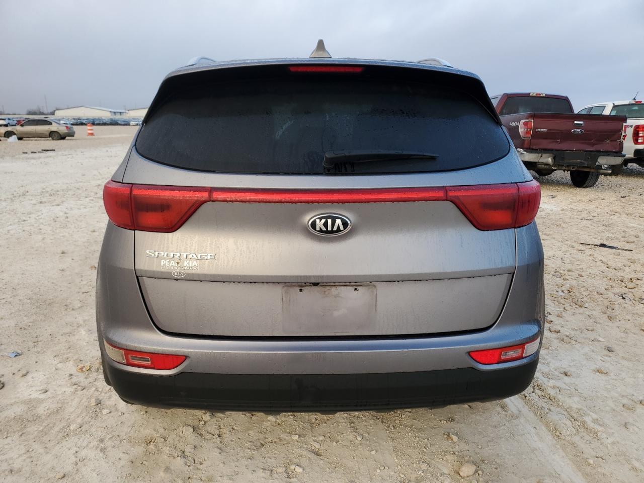 2017 Kia Sportage - Image 6