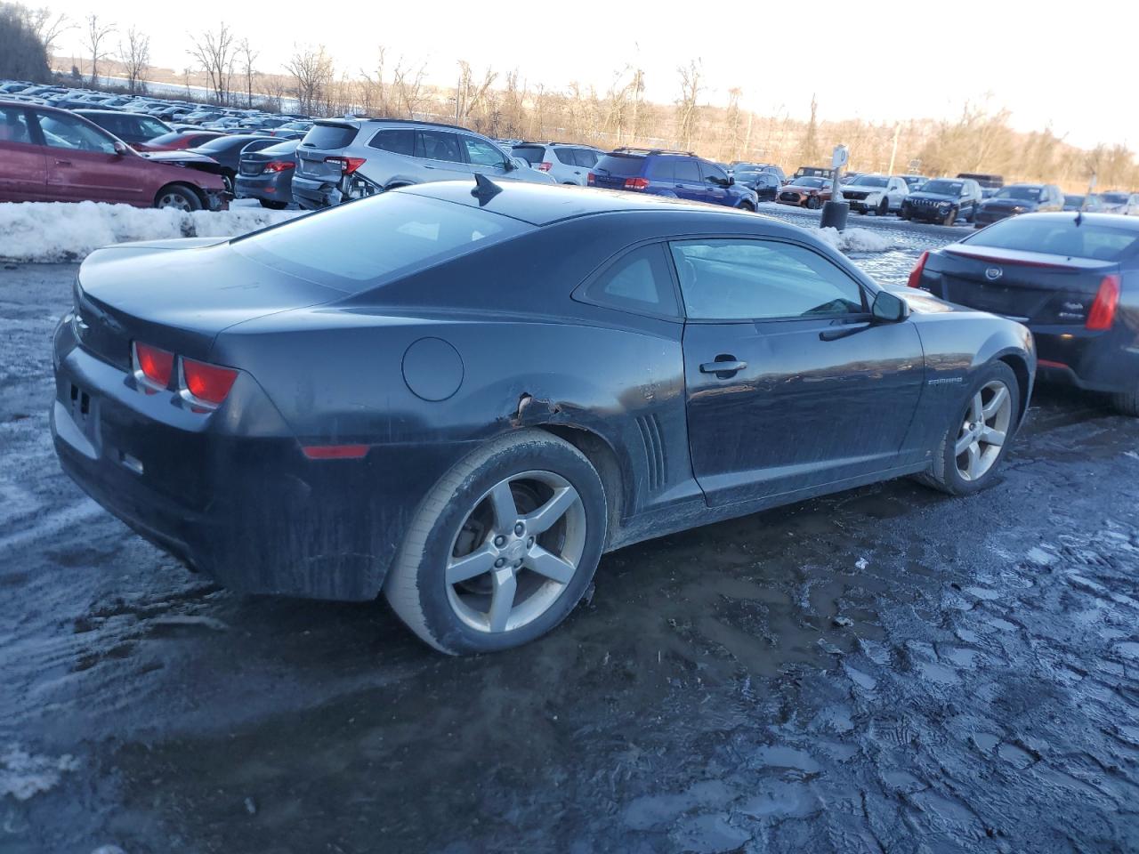 2010 Chevrolet Camaro - Image 3