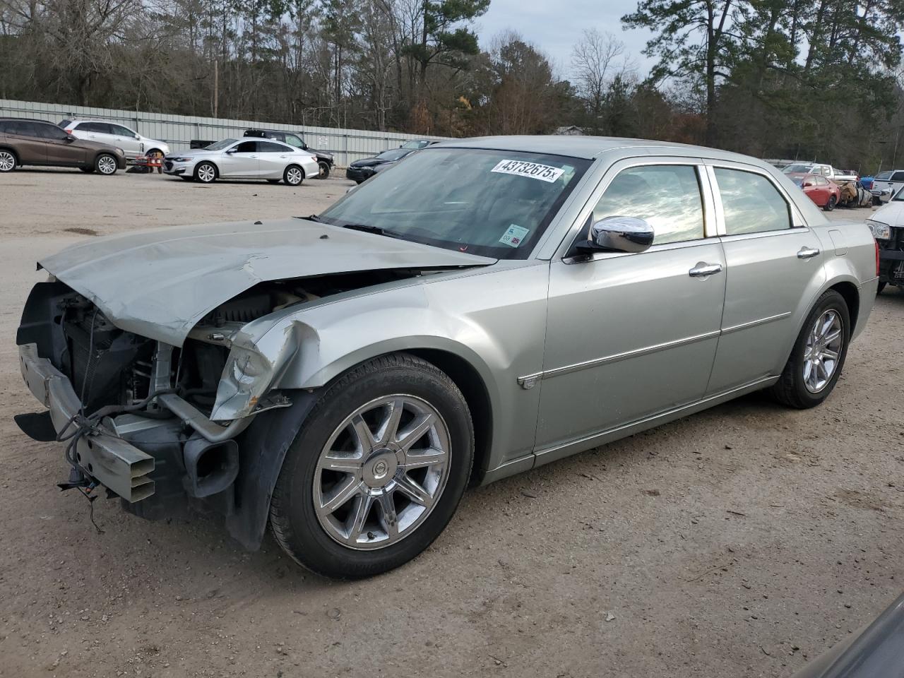 2006 Chrysler 300C VIN: 2C3KA63H76H104861 Lot: 43732675