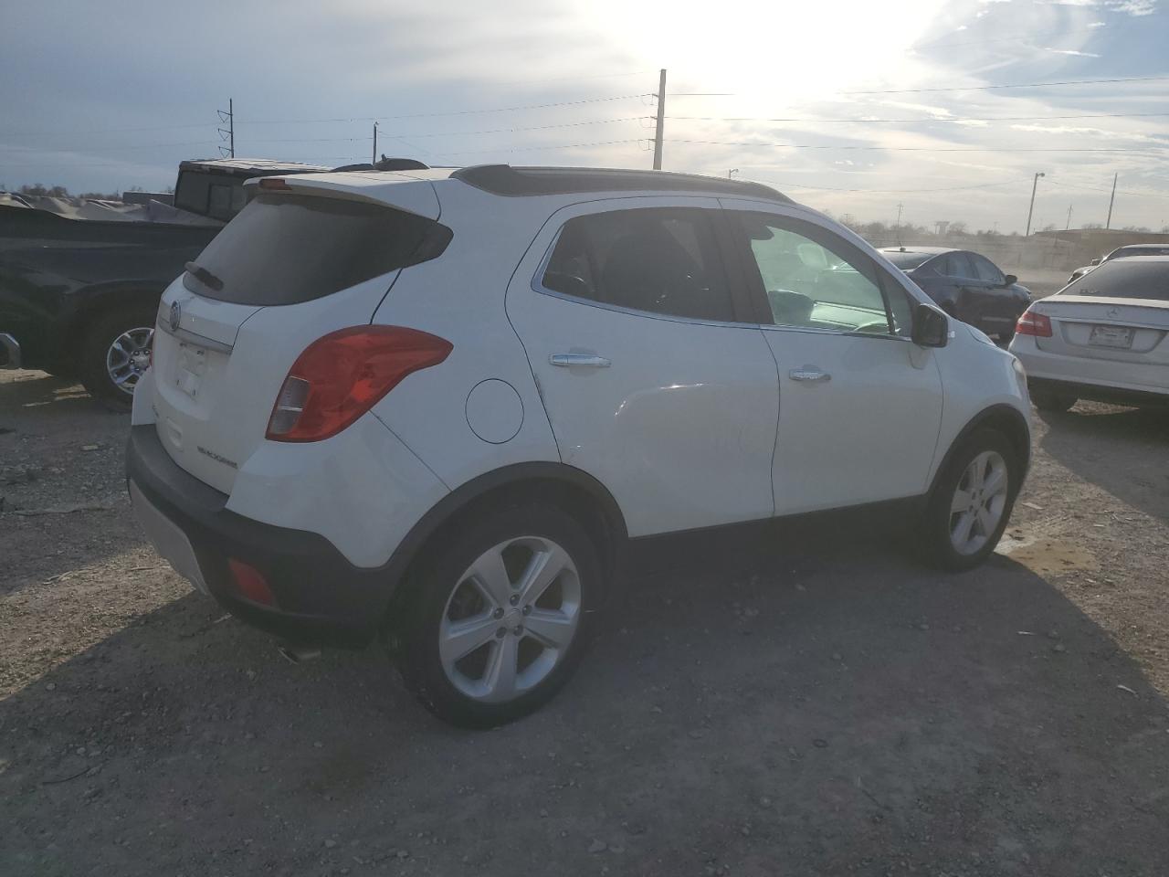 2016 Buick Encore - Image 3