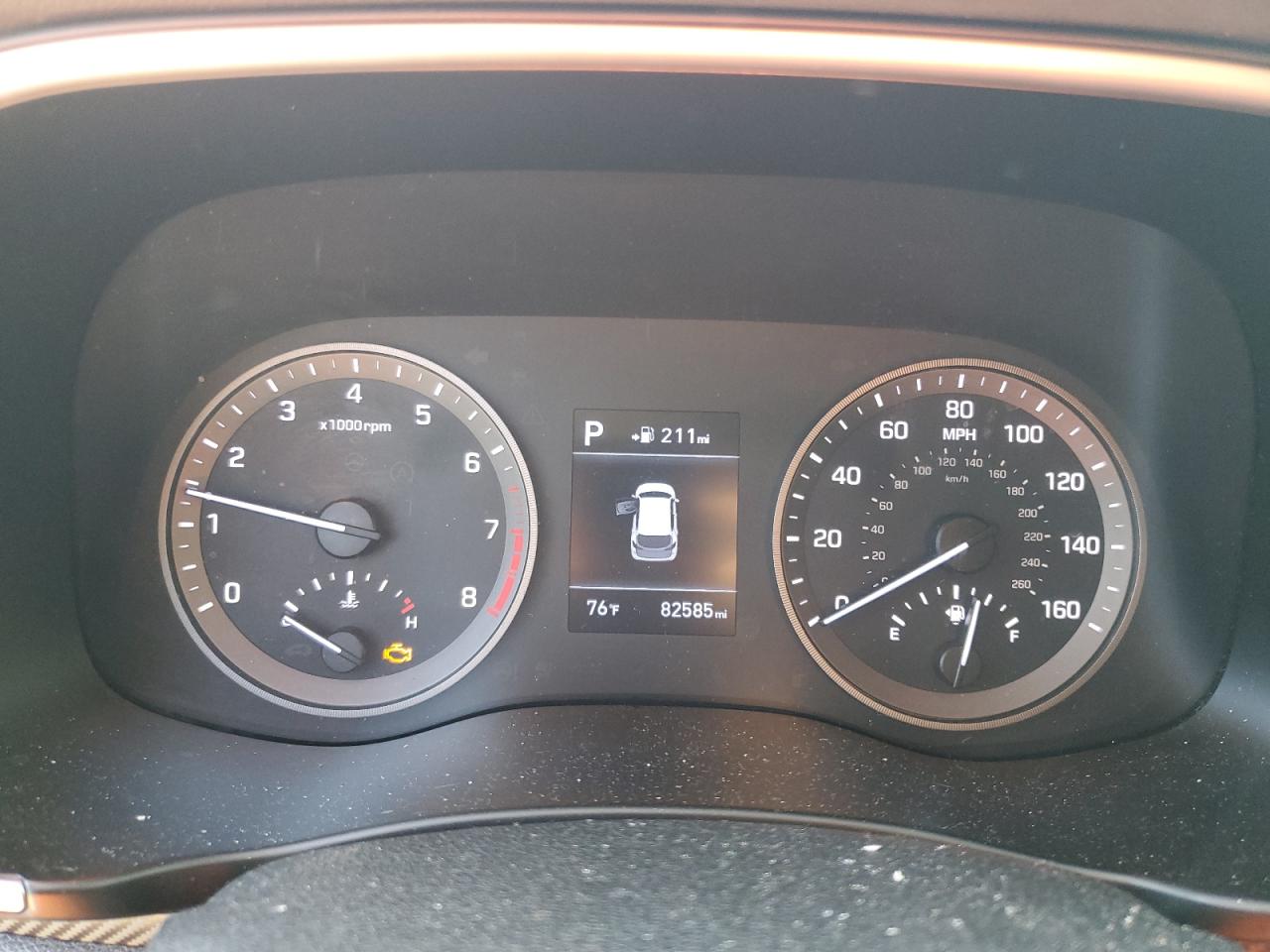 2019 Hyundai Tucson - Image 9