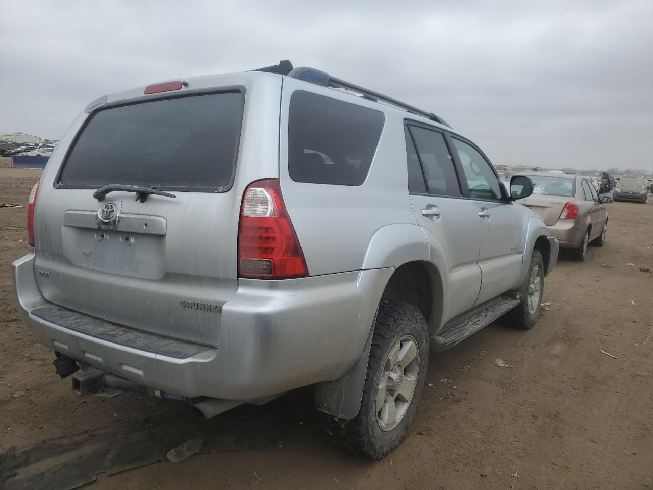 2008 Toyota 4Runner - Image 3