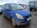 2009 SUZUKI SPLASH GLS for sale at Copart PETERLEE