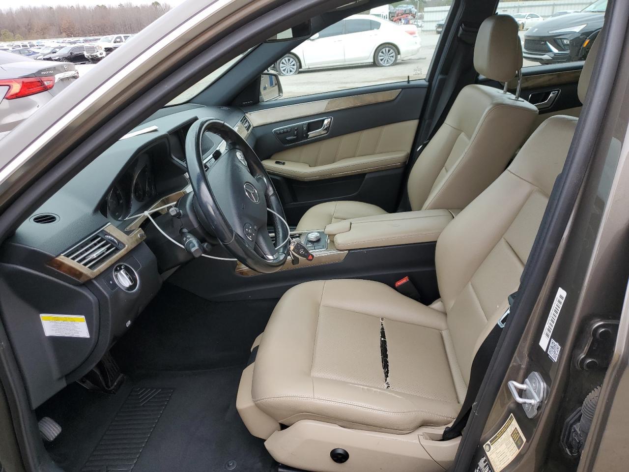 2011 Mercedes-Benz E-klasse - Image 7