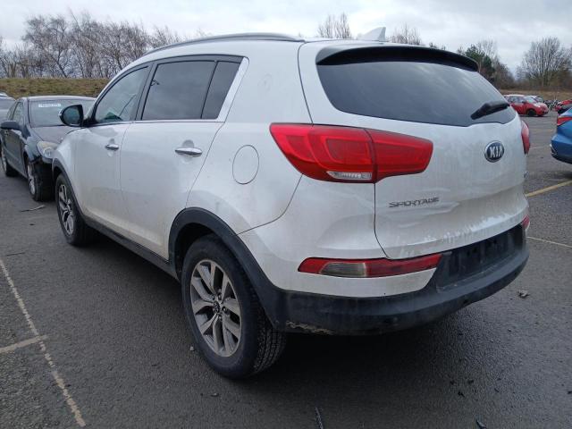 2016 KIA SPORTAGE A