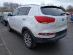 2016 KIA SPORTAGE A for sale at Copart SANDTOFT