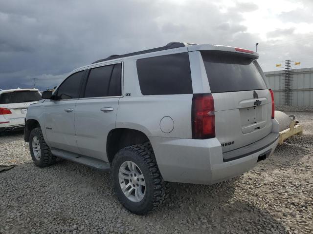 Parquets CHEVROLET TAHOE 2015 Silver