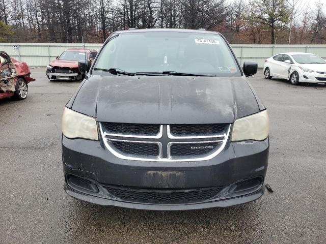  DODGE CARAVAN 2012 Czarny