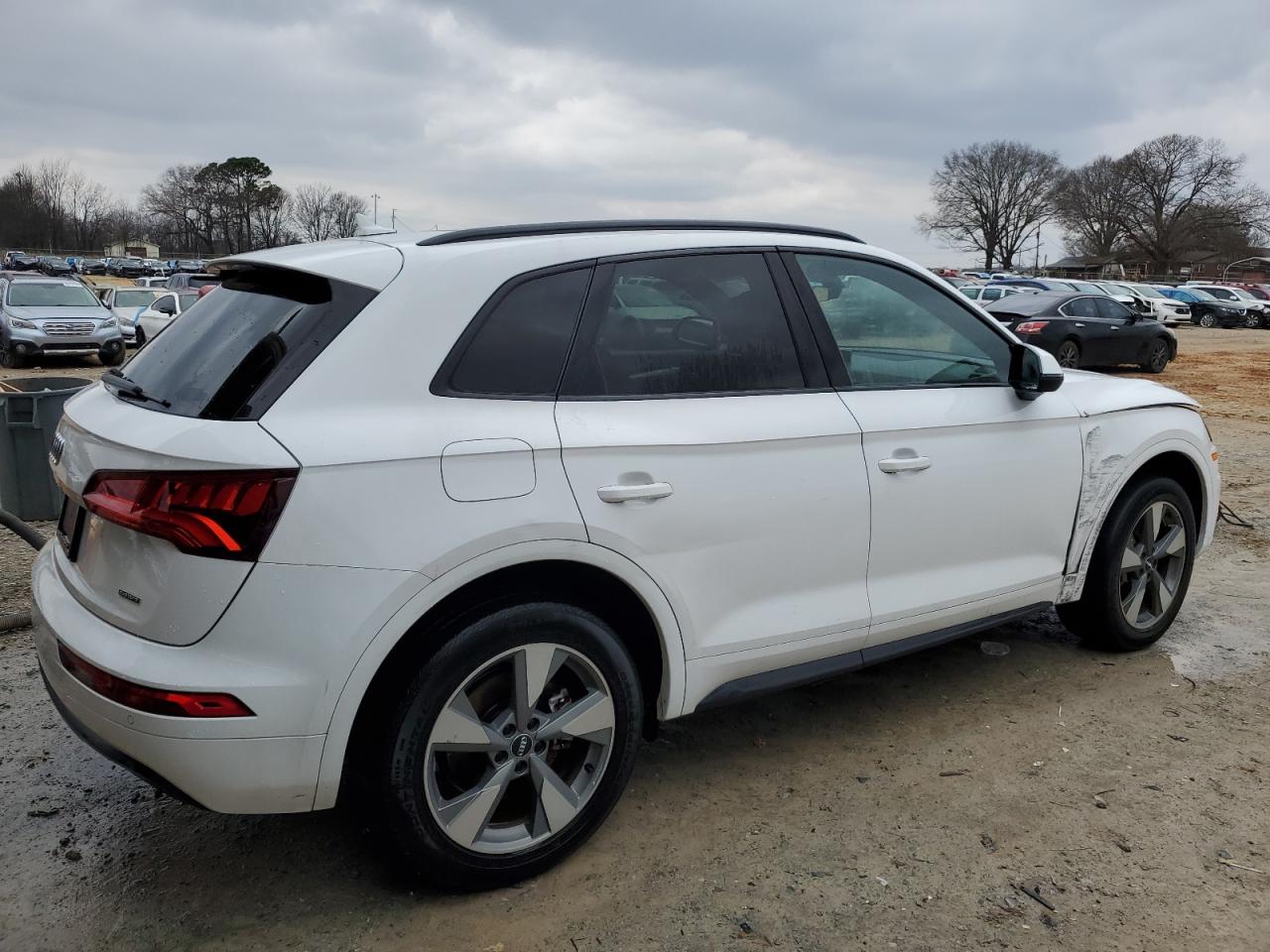 2020 Audi Q5 - Image 3