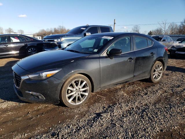  MAZDA 3 2018 Чорний
