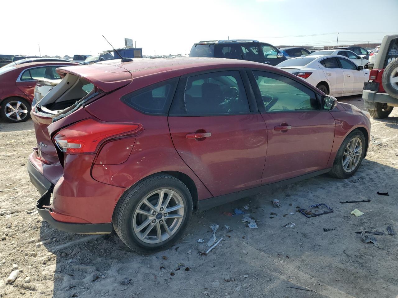 2015 Ford Focus - Image 3