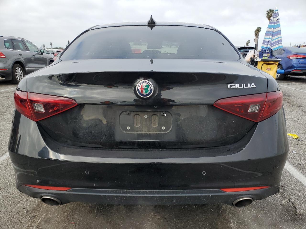 2019 Alfa Romeo Giulia - Image 6