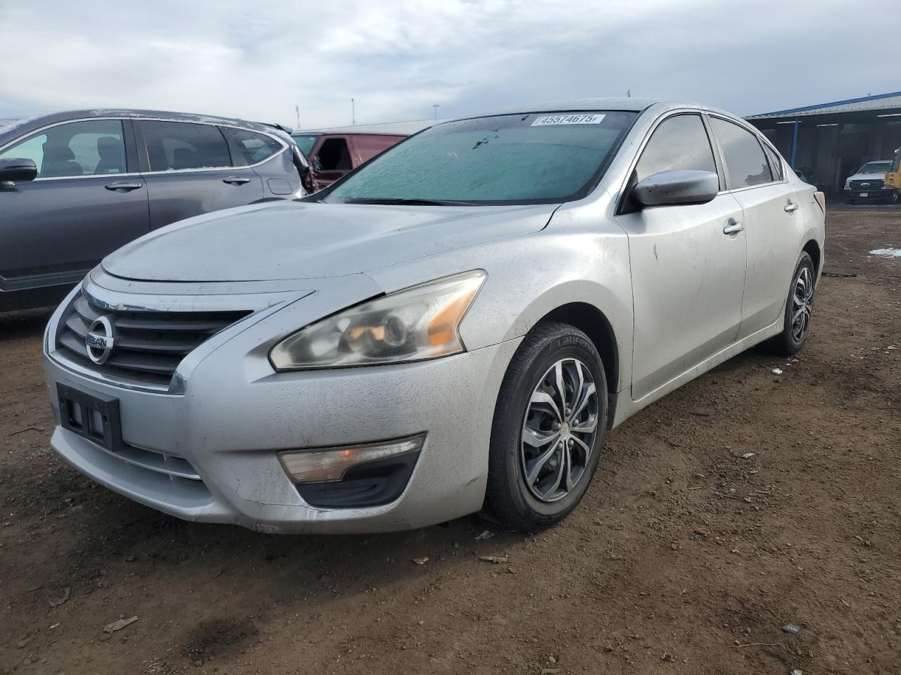 2014 Nissan Altima - Image 1