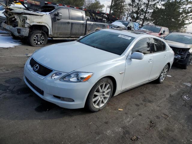 2007 Lexus Gs 350