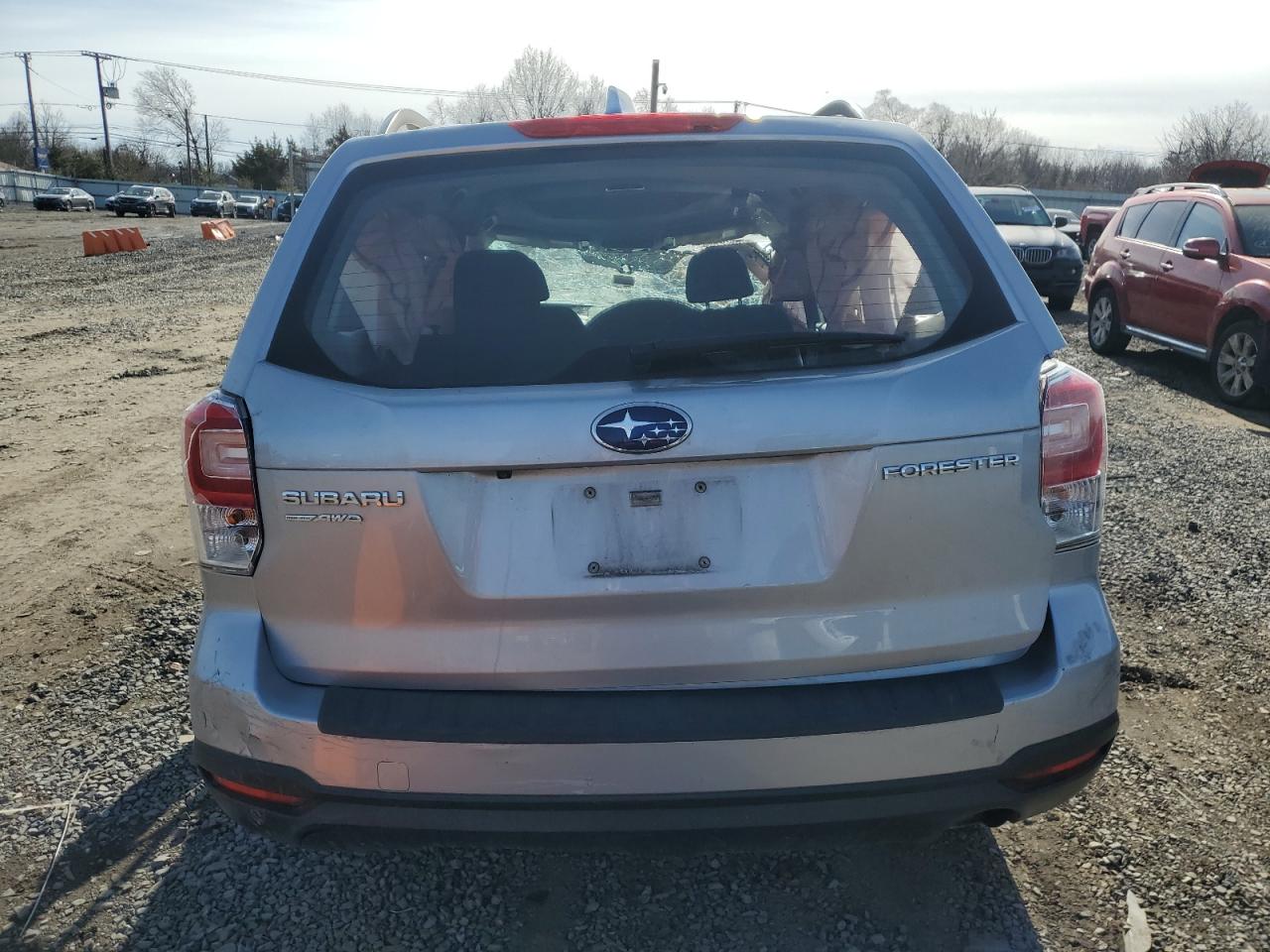 2018 Subaru Forester - Image 6