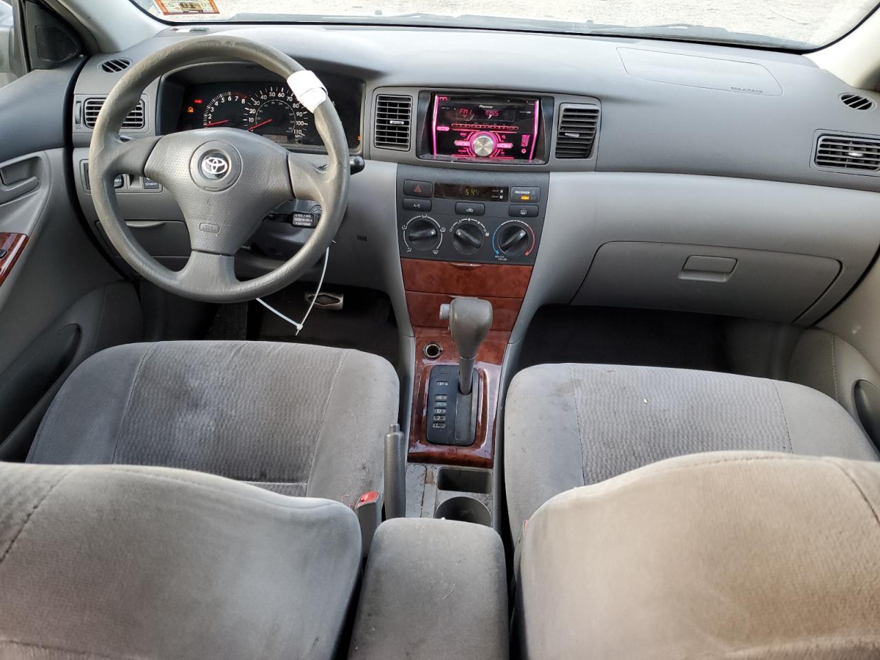 2005 Toyota Corolla - Image 8