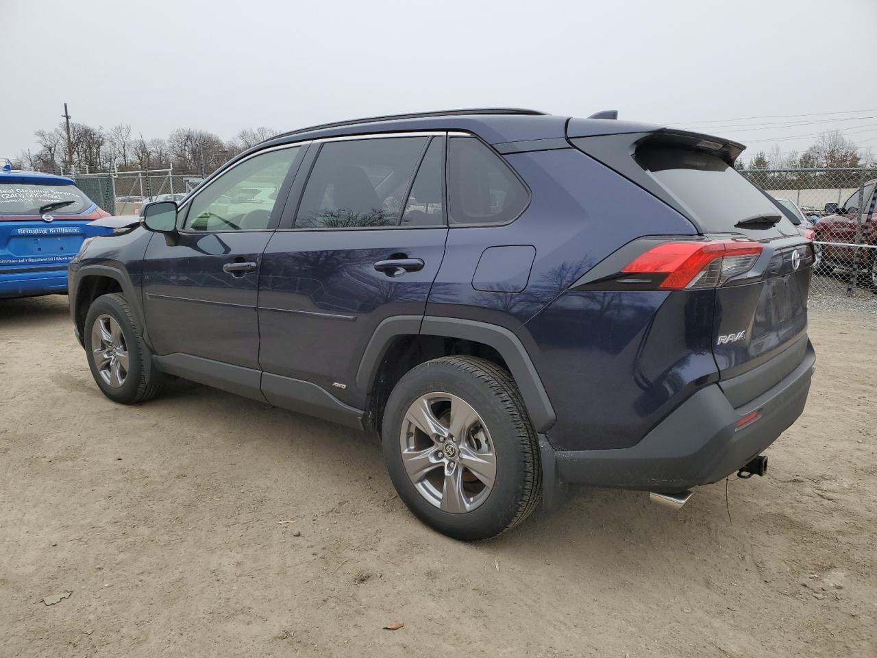 2022 Toyota RAV 4 - Image 2