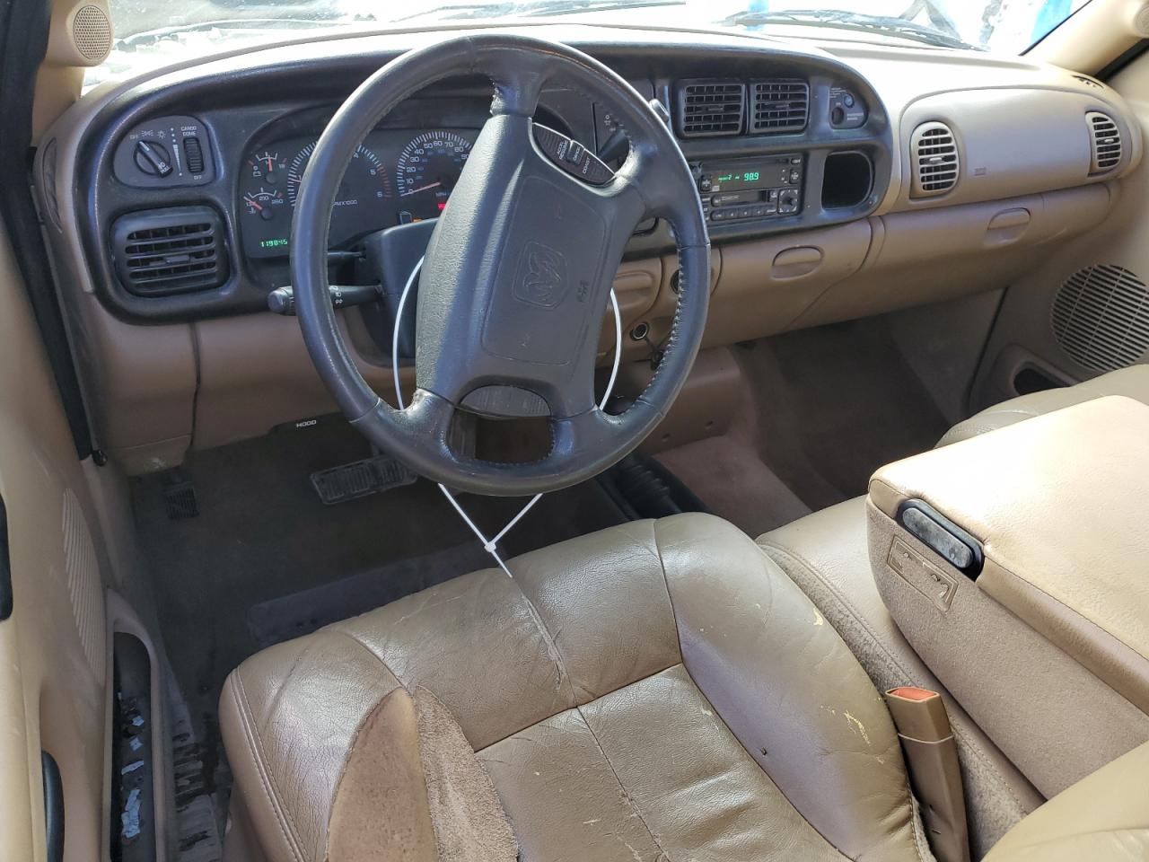2001 Dodge RAM - Image 8