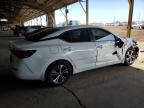 2022 Nissan Sentra Sv en Venta en Phoenix, AZ - Front End