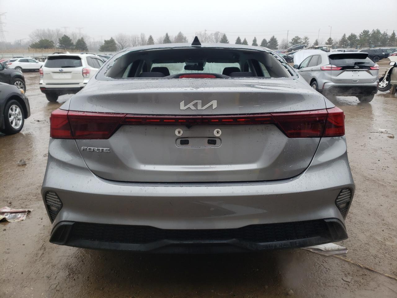 2024 Kia Forte - Image 6
