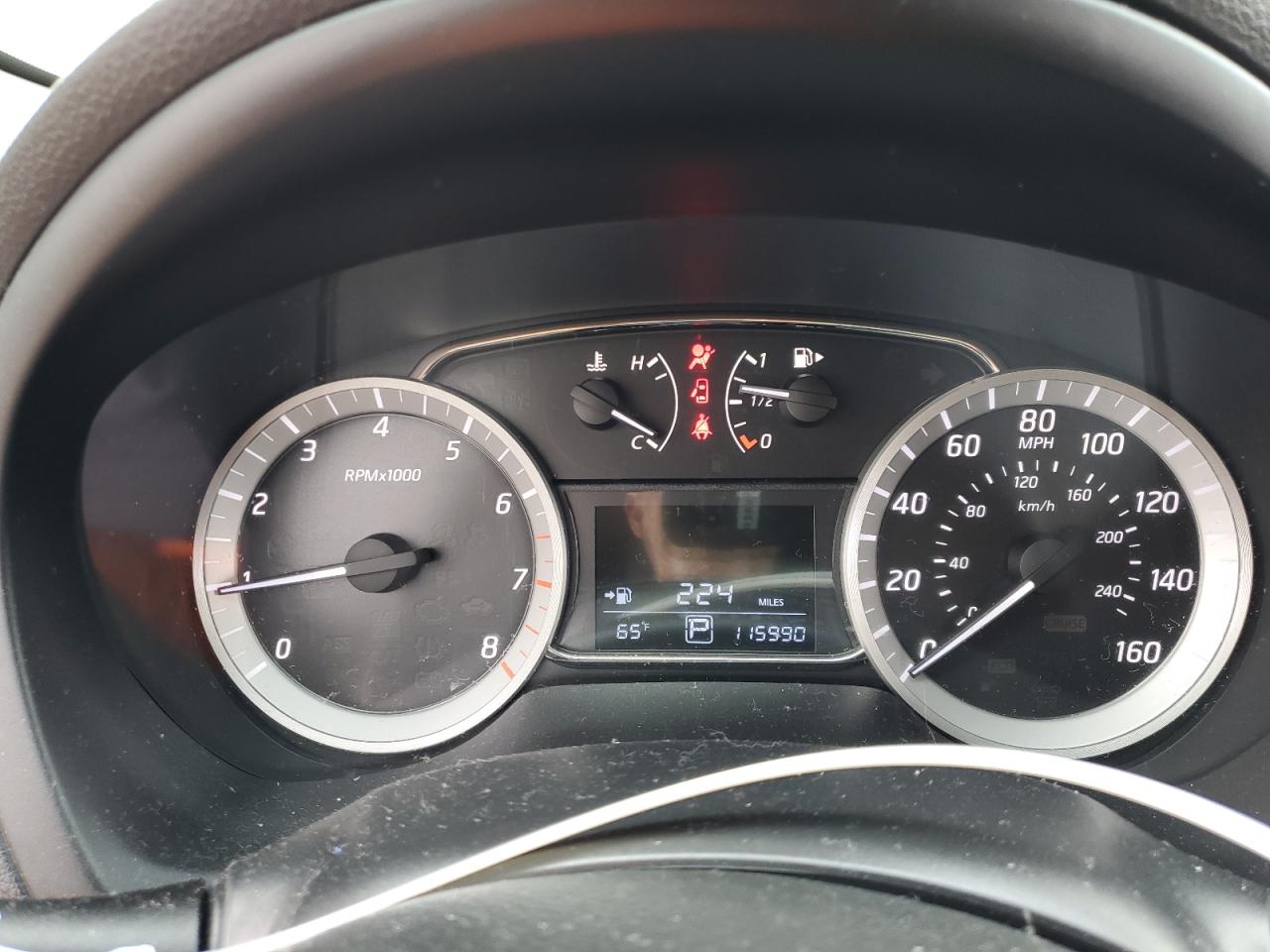 2015 Nissan Sentra - Image 9