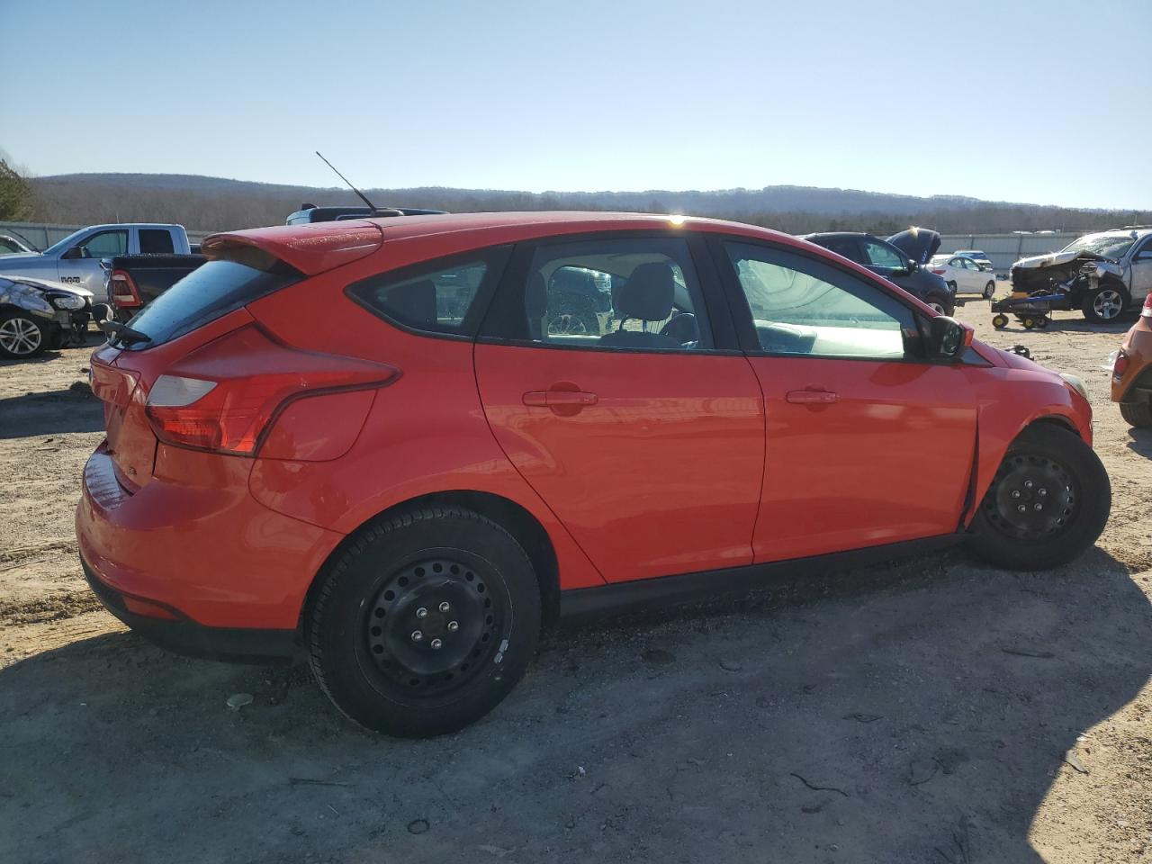 2012 Ford Focus - Image 3