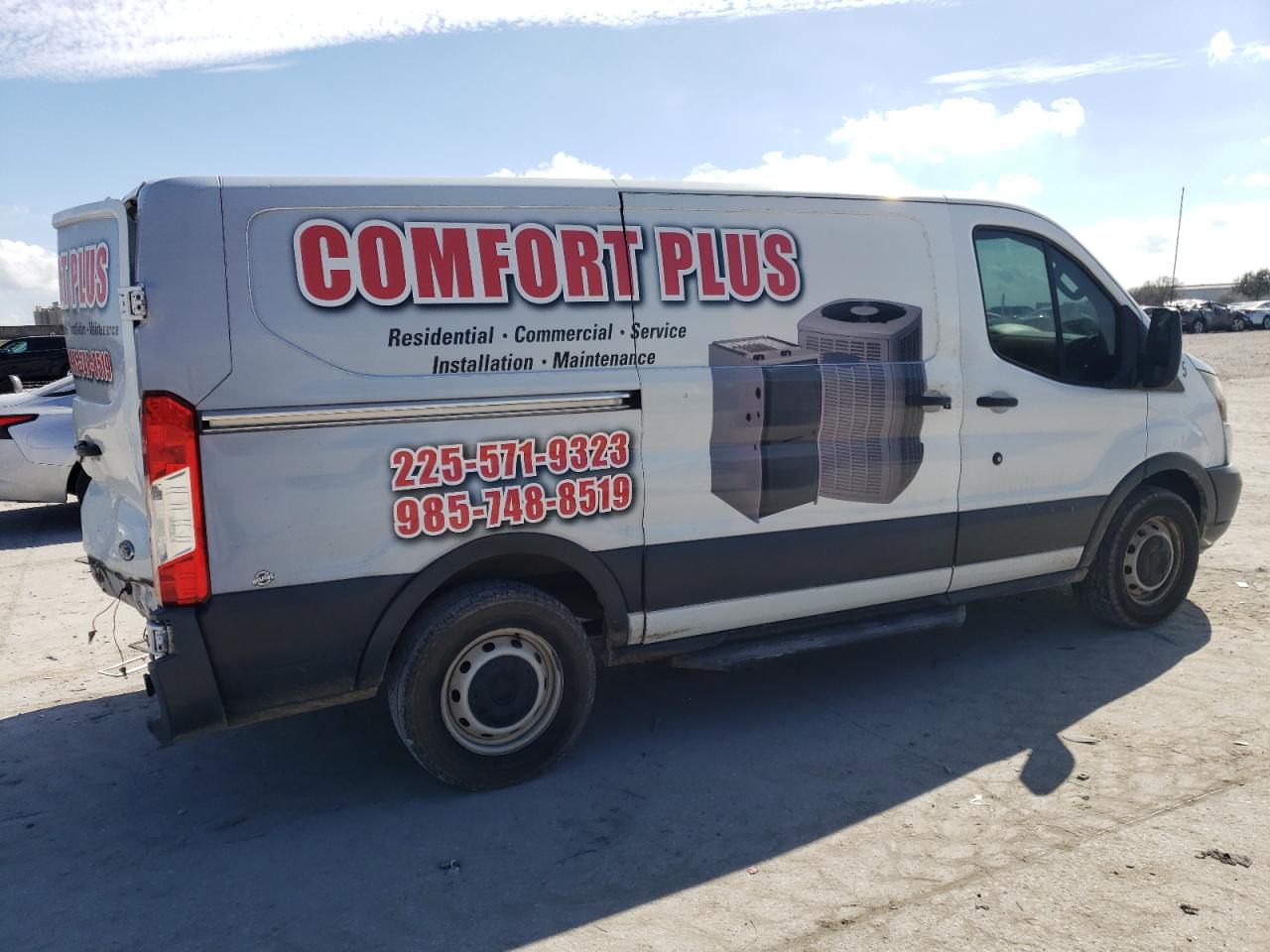 2015 Ford Transit - Image 3
