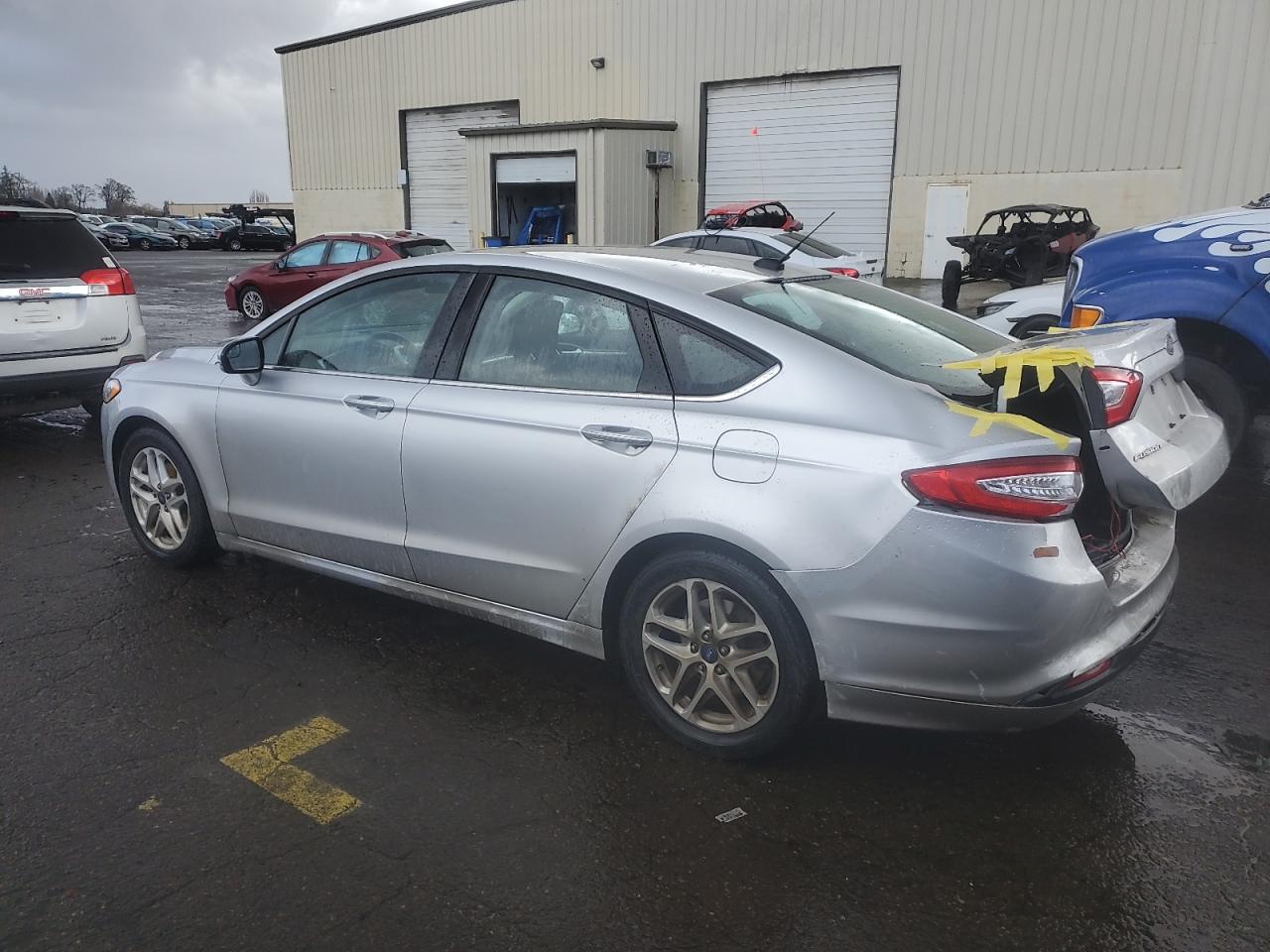 2014 Ford Fusion - Image 2
