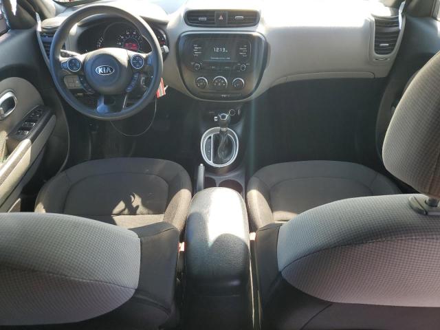  KIA SOUL 2019 Білий