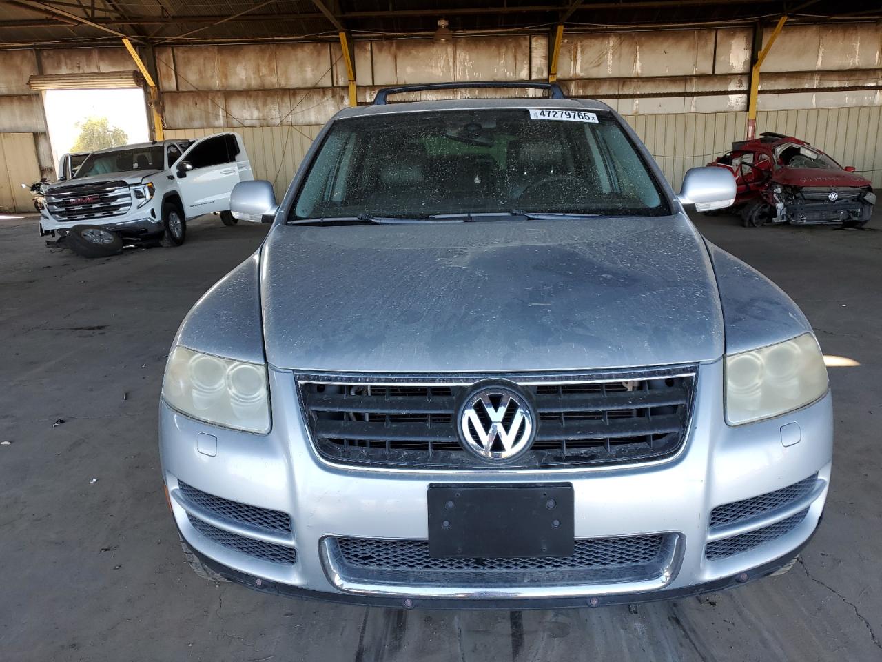 2006 Volkswagen Touareg - Image 5