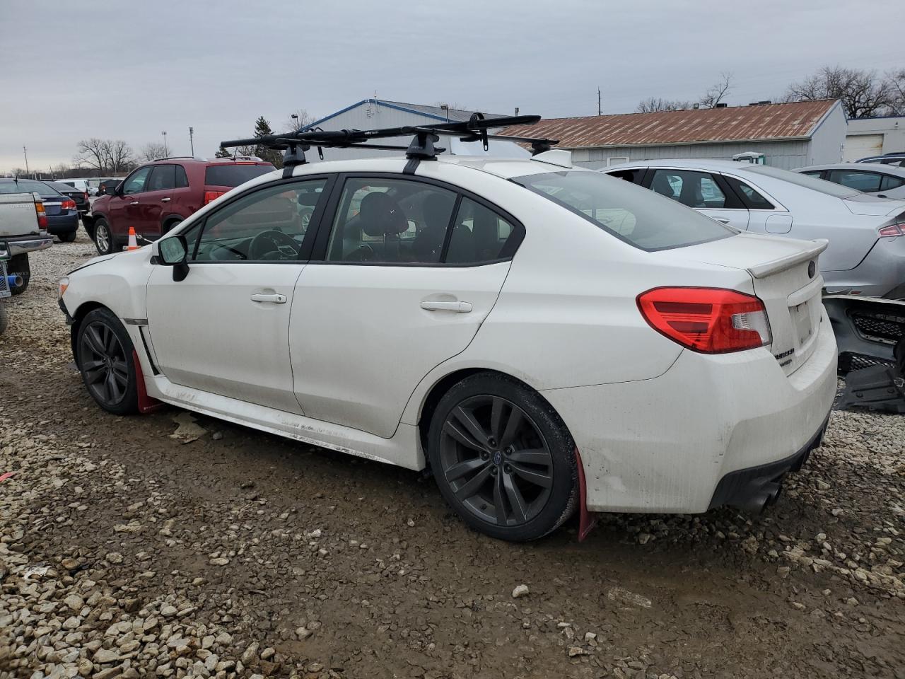 2016 Subaru WRX - Image 2