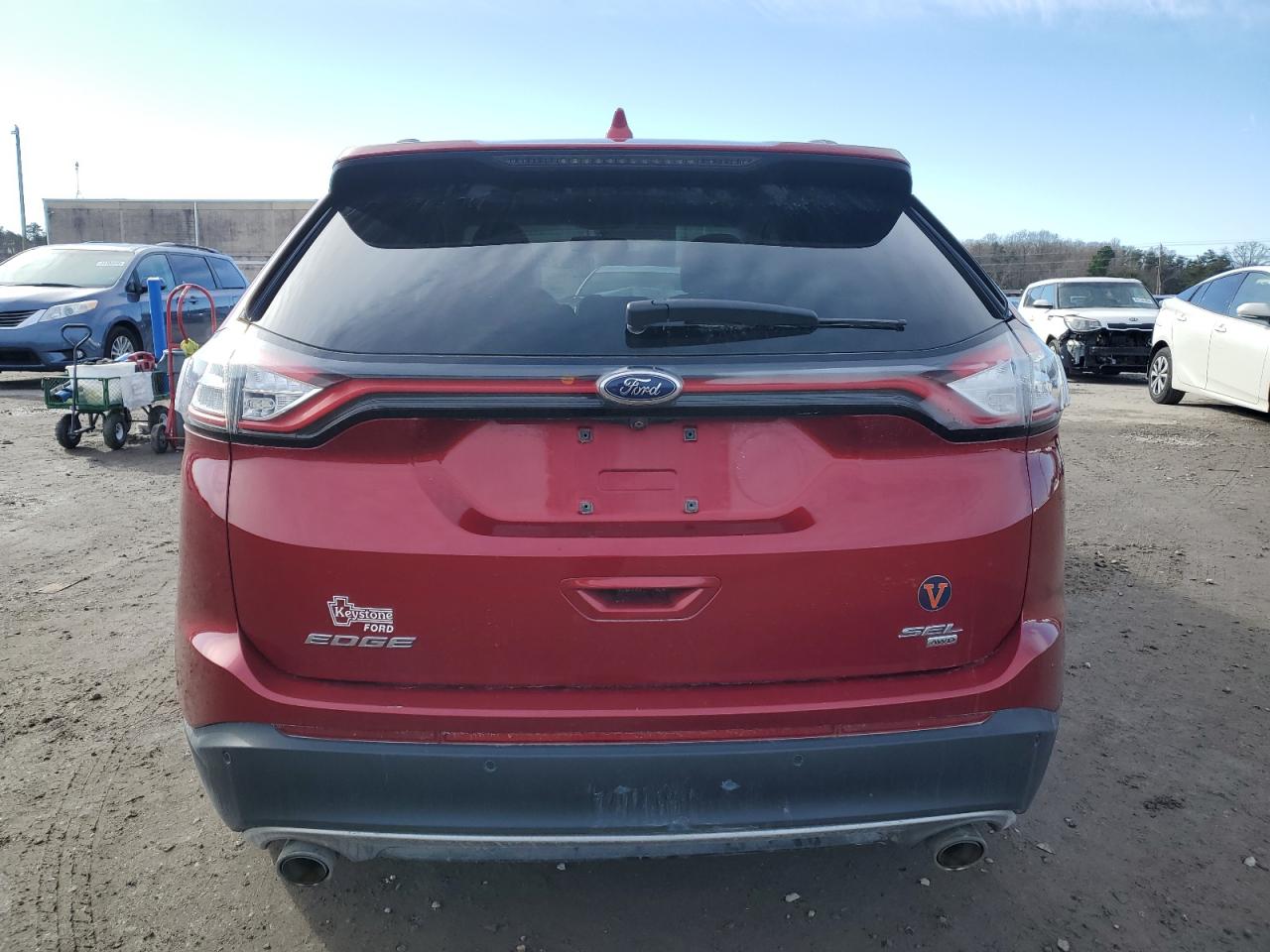 2015 Ford Edge - Image 6