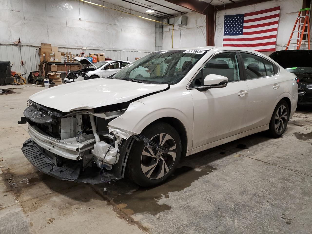 2020 Subaru Legacy - Image 1