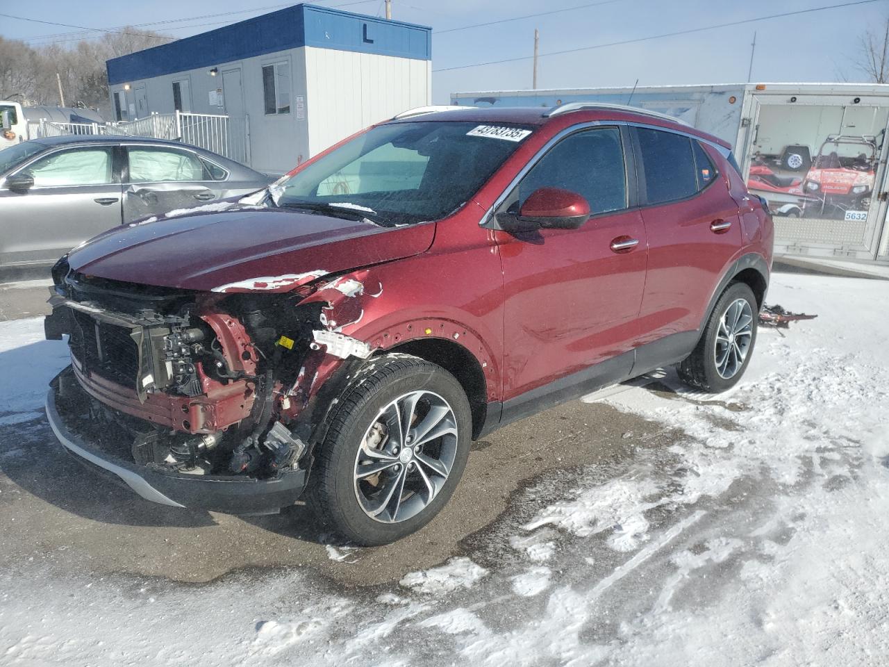 2022 Buick Encore - Image 1