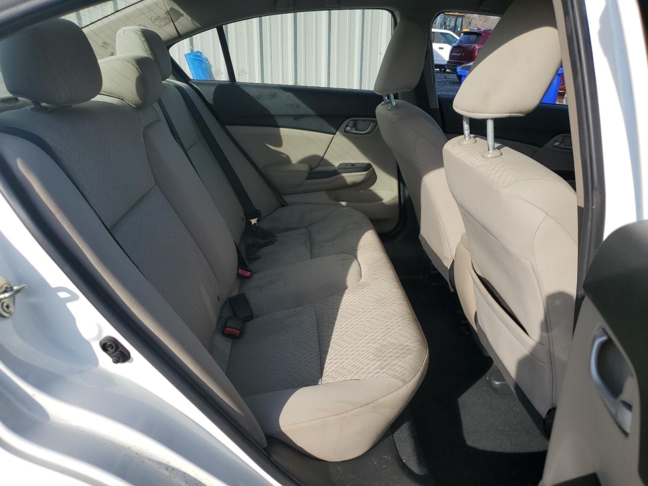 2015 Honda Civic - Image 10
