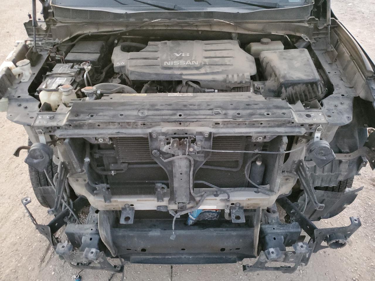 2017 Nissan Titan - Image 11
